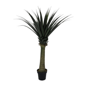 Faux Agave Succulent Tree