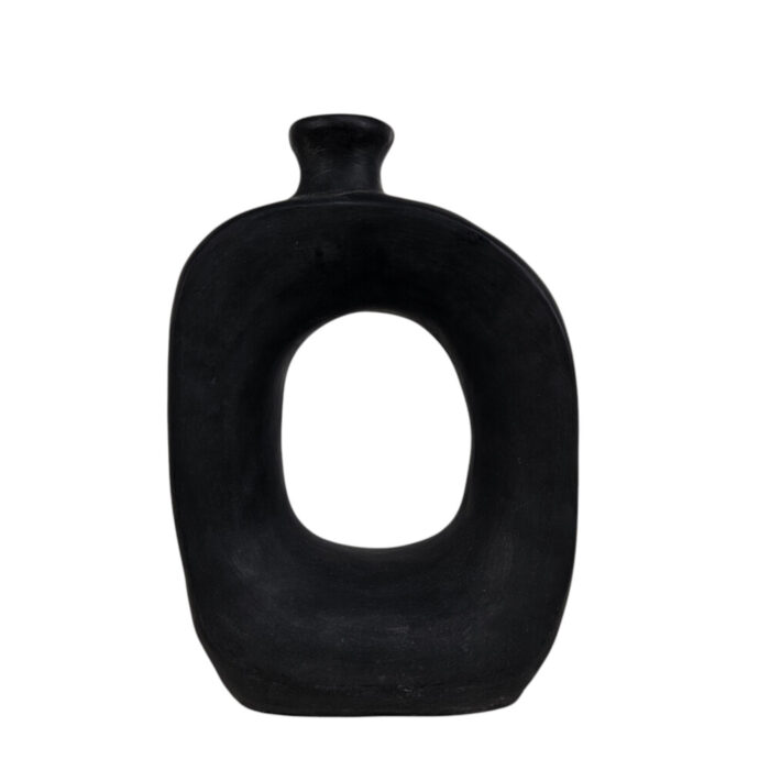 Akura-Black-Decorative-Vase-26cm-Main.jpg Akura-Black-Decorative-Vase-26cm-Main.jpg