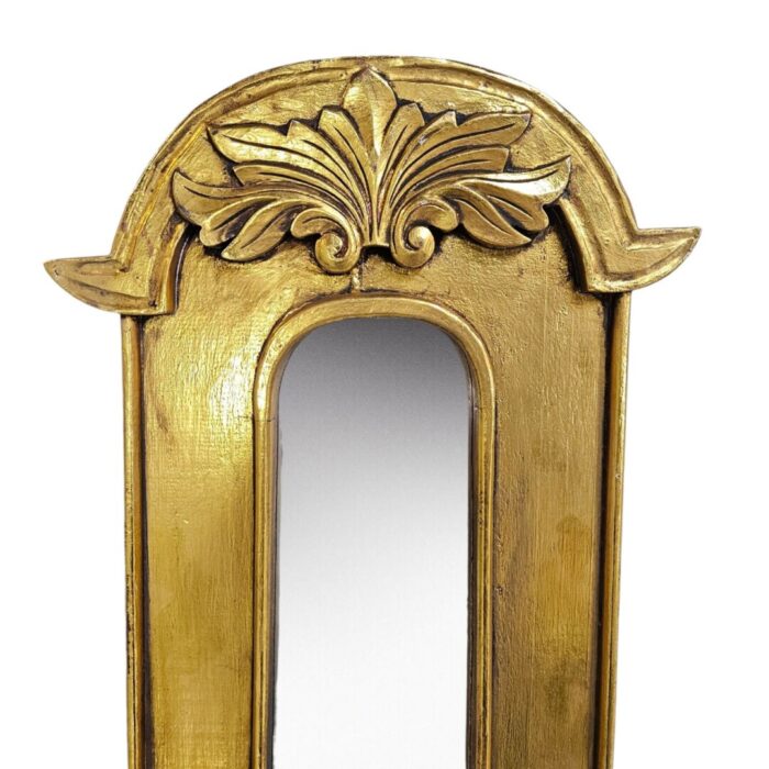 Amalie Wall Mirror Close Gold Amalie Wall Mirror