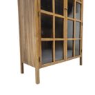Arch-Teak-Display-Cabinet-Close