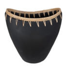 Elegant decorative vase