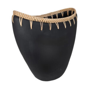 Elegant decorative vase