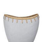 Decorative terra vase
