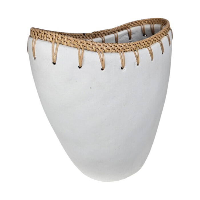 Ariana-White-Medium-Terra-and-Rattan-Vase-Side.jpg Ariana-White-Medium-Terra-and-Rattan-Vase-Side.jpg