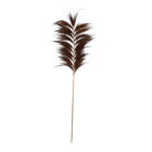 Brown Bambu Grass Decor Stick