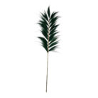 Green Bambu Grass Decor Stick