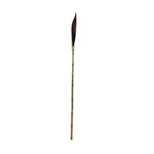 Bambu And Palm Decor Stick