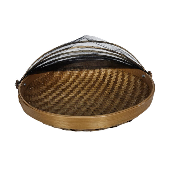Bambu-Basket-Natural-Dark-Net-35cm-Front.jpg Bambu-Basket-Natural-Dark-Net-35cm-Front.jpg
