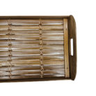 Eco-friendly serving tray