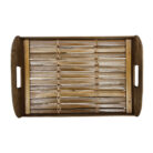 Breakfast tray bamboo