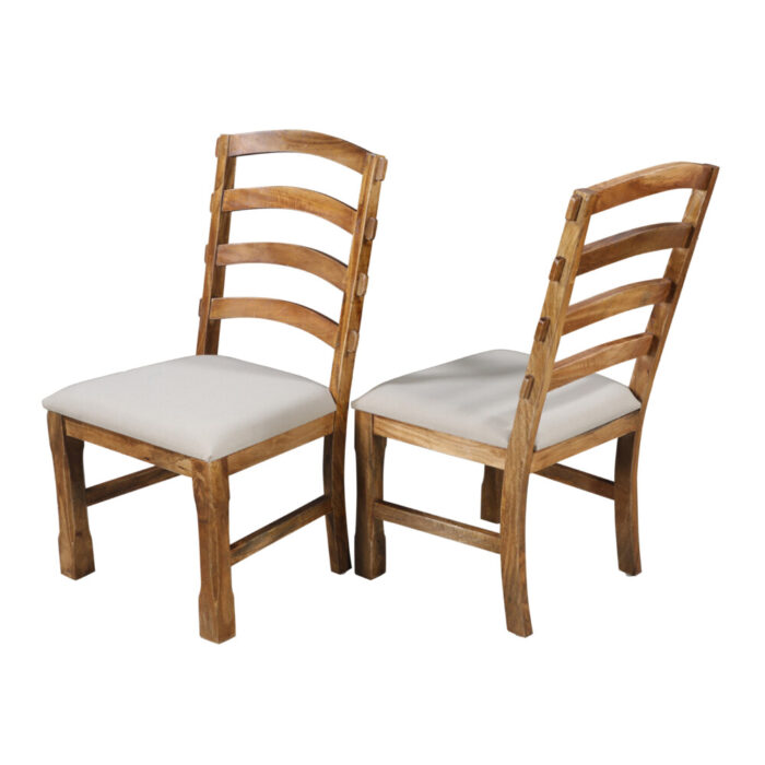 Barnes Wooden Seating Dining Chair