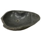Stone Basin with Soap Dish