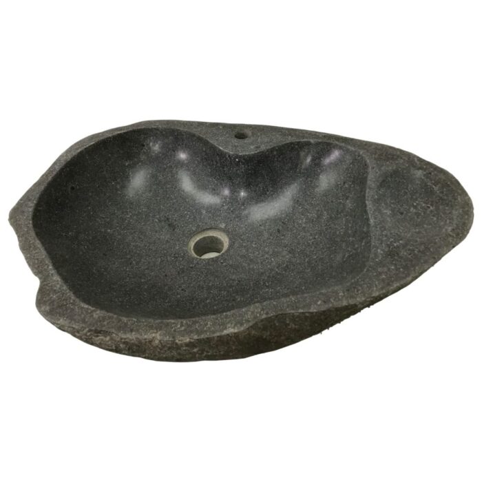 Stone Basin with Soap Dish