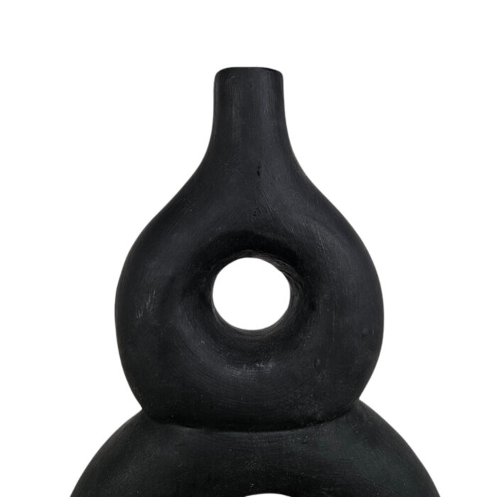 Berko-33cm-Black-Decorative-Vase-Close-Top.jpg Berko-33cm-Black-Decorative-Vase-Close-Top.jpg