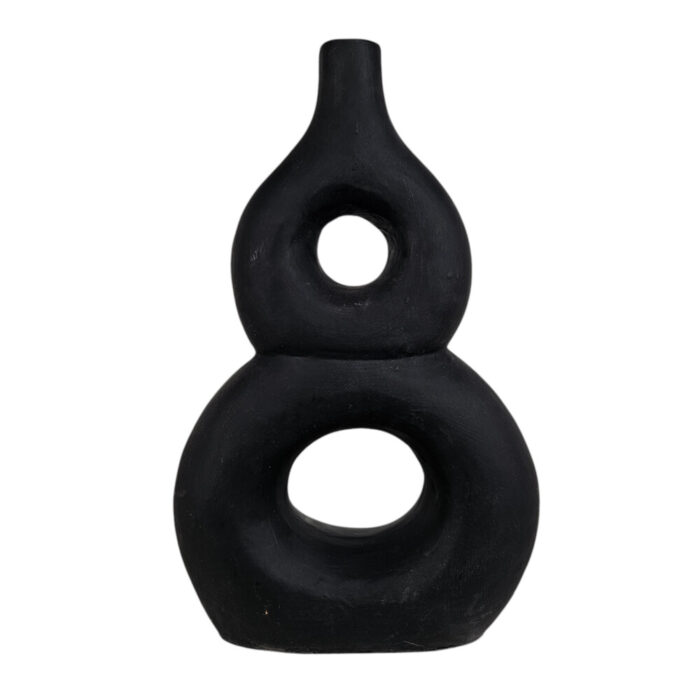 Berko-33cm-Black-Decorative-Vase-Main.jpg Berko-33cm-Black-Decorative-Vase-Main.jpg