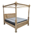 Bijou-Teak-King-Four-Poster-Bed-Side-Mattress.jpg