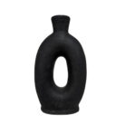 Black Vase