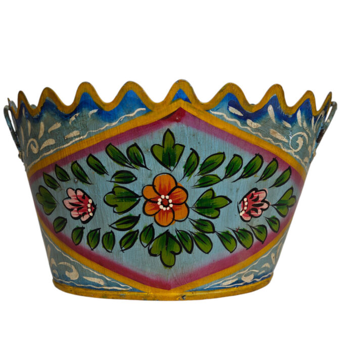 Blue-Iron-Planter-Pot-Floral-Front.jpg Blue-Iron-Planter-Pot-Floral-Front.jpg