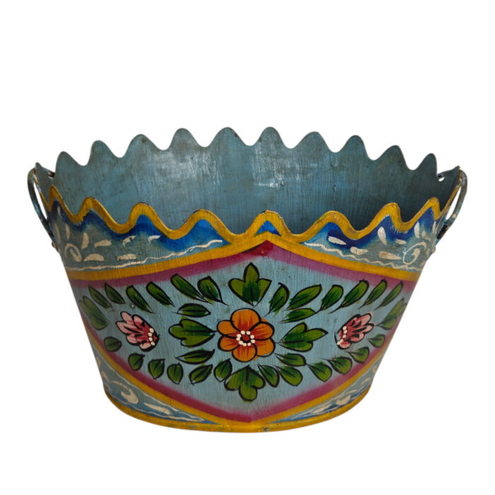 Blue-Iron-Planter-Pot-Floral-Main.jpg Blue-Iron-Planter-Pot-Floral-Main.jpg