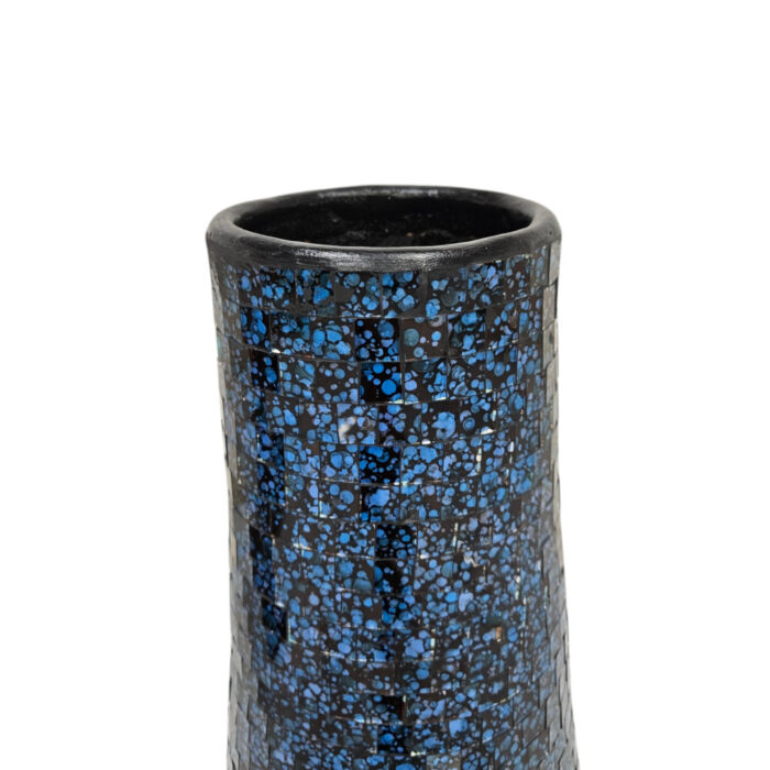 BlueBrown-Tapered-Mosaic-Vase-Top.jpg BlueBrown-Tapered-Mosaic-Vase-Top.jpg