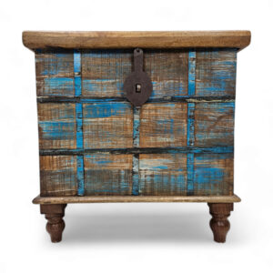 Blues Pitara Storage Trunk