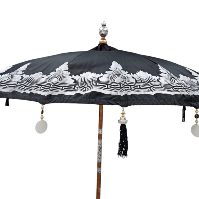 Bonita-Black-And-Silver-Umbrella-Close-Up.jpg