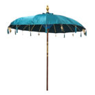 Cotton Green Umbrella