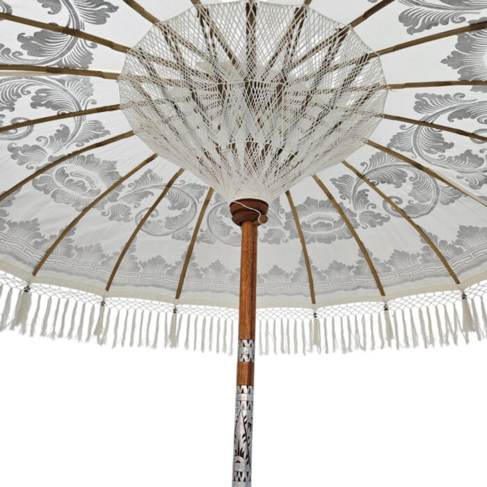 Bonita-Silver-And-White-Garden-Umbrella-Close.jpg