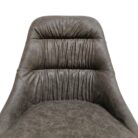 Brooklyn Pu Leather Dining Chair