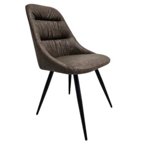 Brooklyn Pu Leather Dining Chair