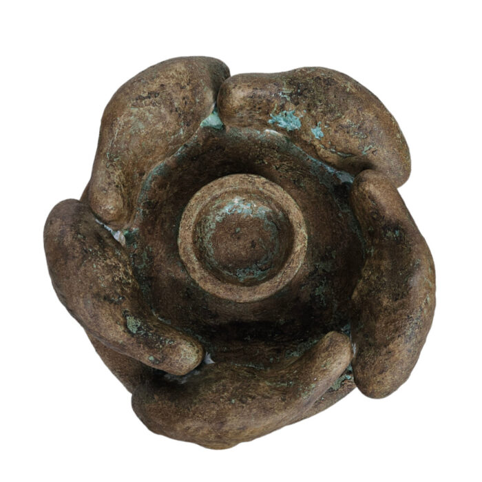 Brown-Fish-Pillar-Candle-Holder-Full-Top.jpg Brown-Fish-Pillar-Candle-Holder-Full-Top.jpg