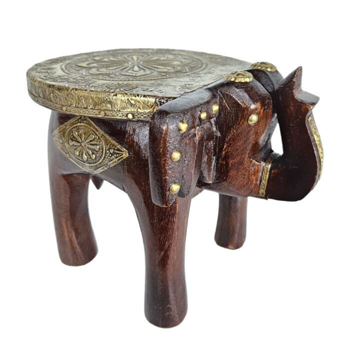 Brown-Mango-Wood-Elephant-Side-Table-Side-Top-View.jpg