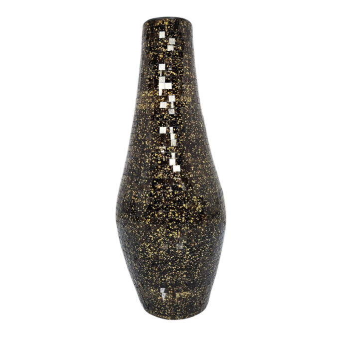 Brown-Spots-Tapered-Mosaic-Vase.jpg Brown-Spots-Tapered-Mosaic-Vase.jpg