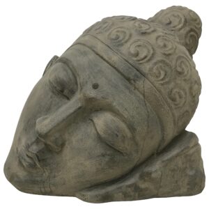 Giant Buddha Head