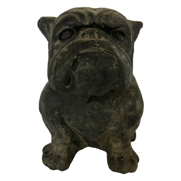 English Bulldog Statue English Bulldog Statue