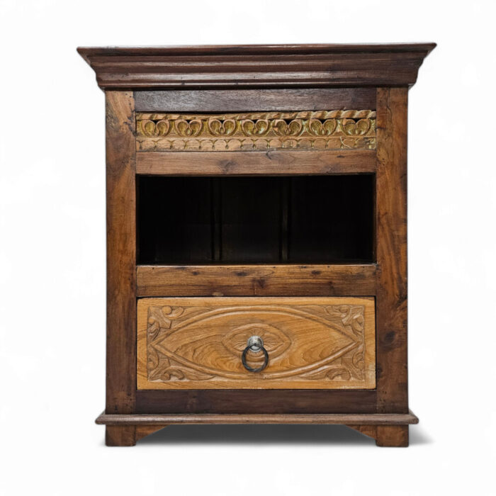 Carved-2-Tone-Bedside-Pedestal-Main.jpg Carved-2-Tone-Bedside-Pedestal-Main.jpg