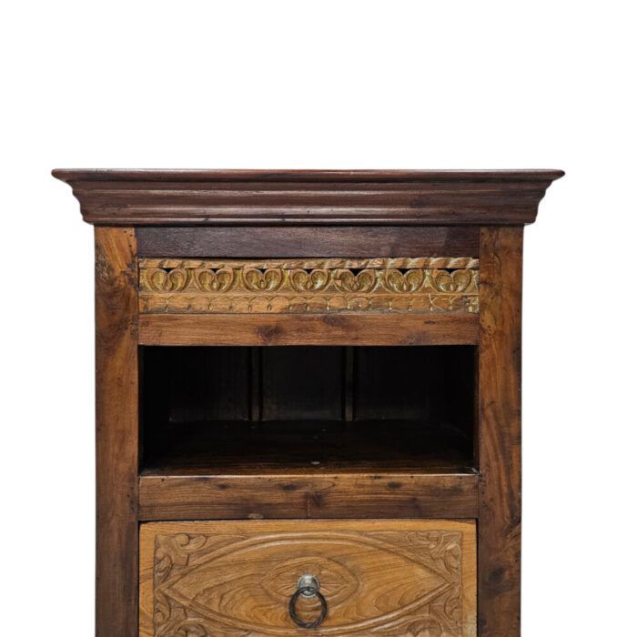 Carved-2-Tone-Bedside-Pedestal-Top.jpg Carved-2-Tone-Bedside-Pedestal-Top.jpg