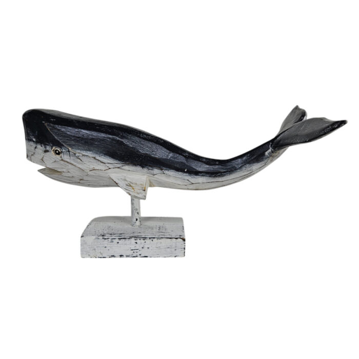 Carved-Whale-On-Stand-30cm-Side.jpg