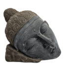 Concrete Buddha statue