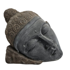 Concrete Buddha statue