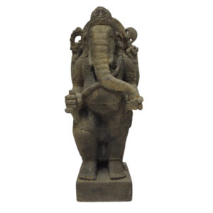 Cast Ganesha Statue