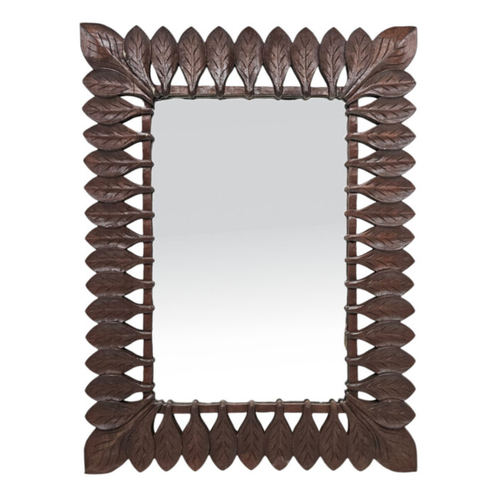 Catalina Leaf Mirror Catalina Leaf Mirror