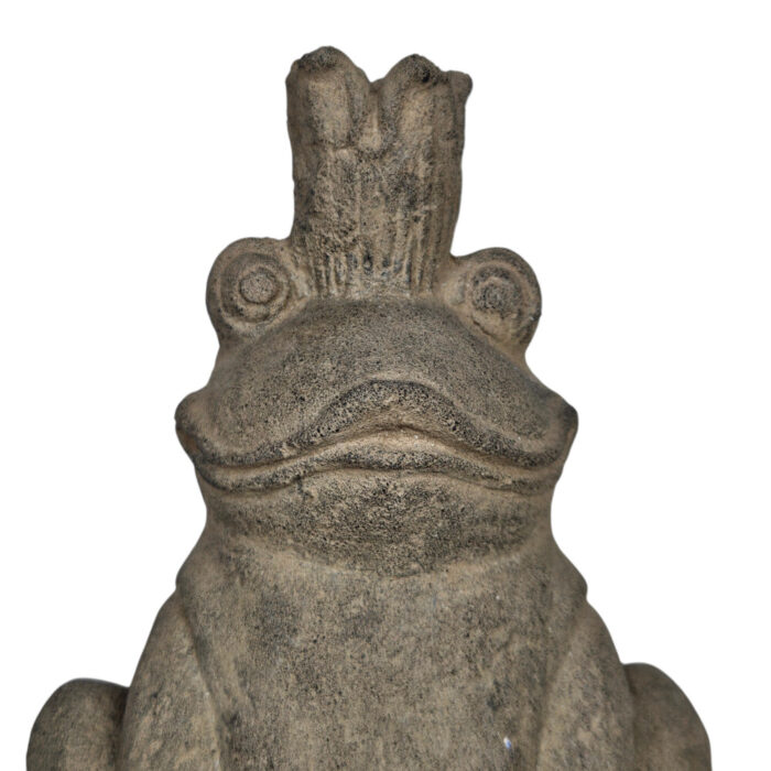 Cement-Frog-With-Crown-Close-Up-Top.jpg Cement-Frog-With-Crown-Close-Up-Top.jpg