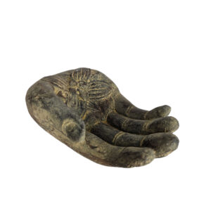 Cement Decorative Hand