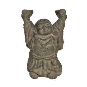 Cement Happy Buddha Statue