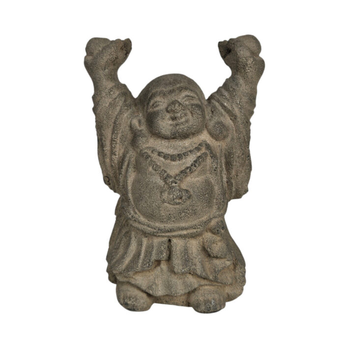 Cement Happy Buddha Statue