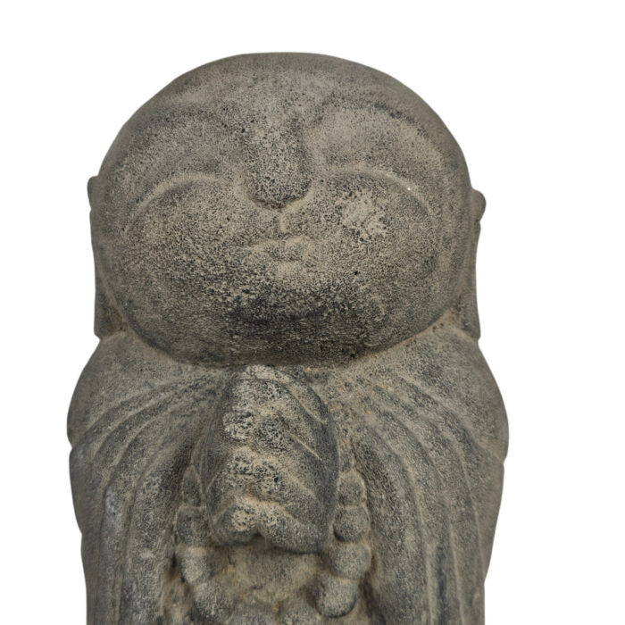 Cement-Monk-With-Beads-Statue-Close.jpg
