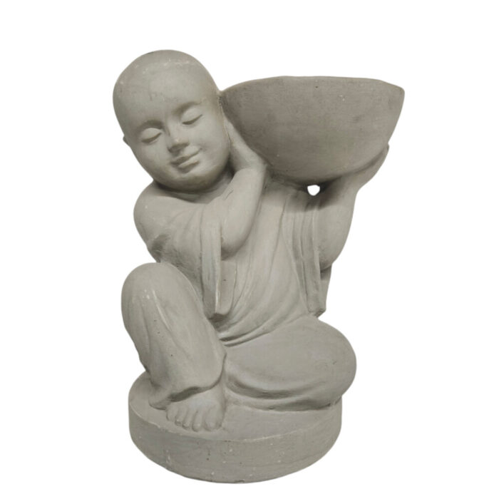 Cement-Monk-With-Bowl.jpg Cement-Monk-With-Bowl.jpg