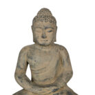 Rustic Buddha figurine