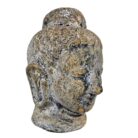 Cement Thai Buddha Head